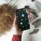 Cosmic Teal Galaxy
 Phone Case iPhone Samsung Cover Pixel 5608 - Image 4