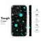 Cosmic Teal Galaxy
 Phone Case iPhone Samsung Cover Pixel 5608 - Image 6