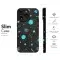 Cosmic Teal Galaxy
 Phone Case iPhone Samsung Cover Pixel 5608 - Image 7