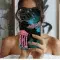 Cosmic Temple Ruins
 Phone Case iPhone Samsung Cover Pixel 4585 - Image 2