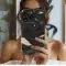 Cosmic Wavescape Art
 Phone Case iPhone Samsung Cover Pixel 4274 - Image 2
