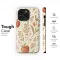 Cottagecore Apple Tulip Botanical Print Phone Case Cover for iPhone 17 Pro Max 16 15 Plus 14 13 Mini Samsung S25 S24 Google Pixel 10 9 8696 - Image 6