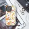 Cottagecore Autumn Pumpkin Mushroom Pattern Phone Case Cover for iPhone 17 Pro Max 16 15 Plus 14 13 Mini Samsung S25 S24 Pixel 10 9 8483 - Image 3