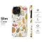 Cottagecore Autumn Pumpkin Mushroom Pattern Phone Case Cover for iPhone 17 Pro Max 16 15 Plus 14 13 Mini Samsung S25 S24 Pixel 10 9 8483 - Image 7