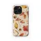 Cottagecore Autumn Woodland Whimsy Design Phone Case iPhone Samsung Cover Pixel 7138 - Image 1