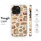 Cottagecore Baking Pattern Rustic Kitchen Aesthetic Phone Case Cover for iPhone 17 Pro Max 16 15 13 Samsung S25 S24 Pixel 9162 - Image 6