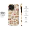 Cottagecore Baking Pattern Rustic Kitchen Aesthetic Phone Case Cover for iPhone 17 Pro Max 16 15 13 Samsung S25 S24 Pixel 9162 - Image 7