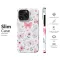 Cottagecore Butterfly Floral Dream Art Phone Case iPhone Samsung Cover Pixel 7354 - Image 7