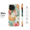 Cottagecore Fall Floral Pumpkin Pattern Phone Case iPhone Samsung Cover Pixel 7272 - Image 7