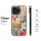Cottagecore Fall Floral Pumpkin Pattern Phone Case iPhone Samsung Cover Pixel 7272 - Image 8