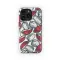Cottagecore Forest Mushroom Harvest Pattern Phone Case iPhone Samsung Cover Pixel 7005 - Image 1