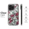 Cottagecore Forest Mushroom Harvest Pattern Phone Case iPhone Samsung Cover Pixel 7005 - Image 8