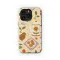 Cottagecore Garden Tea Party Picnic Phone Case iPhone Samsung Cover Pixel 7037 - Image 1