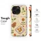 Cottagecore Garden Tea Party Picnic Phone Case iPhone Samsung Cover Pixel 7037 - Image 6