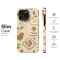 Cottagecore Garden Tea Party Picnic Phone Case iPhone Samsung Cover Pixel 7037 - Image 7