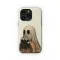 Cottagecore Ghost and Daisy Garden Phone Case iPhone Samsung Cover Pixel 7598 - Image 1