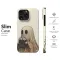 Cottagecore Ghost and Daisy Garden Phone Case iPhone Samsung Cover Pixel 7598 - Image 7
