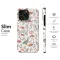 Cottagecore Goose Wildflower Botanical Art with Dapper Ducks Phone Case Cover for iPhone 17 Pro Max 16 15 13 Samsung S26 S25 Pixel 9502 - Image 7