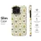 Cottagecore Honey Bee and Wildflower Garden Print Phone Case Cover for iPhone 17 Pro Max 16 15 13 Samsung S26 S25 Pixel 9530 - Image 7