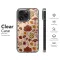 Cottagecore Mushroom and Autumn Leaves Pattern Phone Case Cover for iPhone 17 Pro Max 16 15 Plus 14 13 Mini Samsung S25 S24 Pixel 10 9 9068 - Image 8