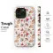 Cottagecore Mushroom Woodland Autumn Leaf Pattern Phone Case Cover for iPhone 17 Pro Max 16 15 13 Samsung S26 S25 Pixel 10019 - Image 6