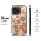 Cottagecore Peach Botanical Fruit Illustration Phone Case Cover for iPhone 17 Pro Max 16 15 Plus 14 13 Mini Samsung S25 S24 Pixel 10 9 9129 - Image 8