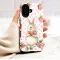 Cottagecore Strawberry Bunny Polka Dot Art Print Phone Case Cover for iPhone 17 Pro Max 16 15 13 Samsung S26 S25 Pixel 9577 - Image 1