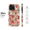 Cottagecore Strawberry Dream Garden Art Phone Case iPhone Samsung Cover Pixel 7186 - Image 7
