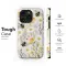 Cottagecore Wildflower and Bee Garden Print Phone Case Cover for iPhone 17 Pro Max 16 15 Plus 14 13 Mini Samsung S26 S25 Pixel 10 9 9709 - Image 6