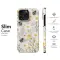 Cottagecore Wildflower and Bee Garden Print Phone Case Cover for iPhone 17 Pro Max 16 15 Plus 14 13 Mini Samsung S26 S25 Pixel 10 9 9709 - Image 7