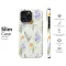 Cottagecore Wildflower Meadow Botanical Print Phone Case Cover for iPhone 17 Pro Max 16 15 Plus 14 13 Mini Samsung S25 S24 Pixel 10 9 8860 - Image 7