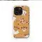 Country Western Cow Print Ghosts Phone Case iPhone Samsung Cover Pixel 1698 - Image 1