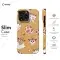 Country Western Cow Print Ghosts Phone Case iPhone Samsung Cover Pixel 1698 - Image 7