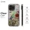Cow Girl Phone Case Country Side Flower Collage Cover - Image 4