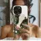 Cow in a Flower Field Phone Case iPhone Samsung Cover Pixel 5054 - Image 2