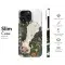 Cow in a Flower Field Phone Case iPhone Samsung Cover Pixel 5054 - Image 7