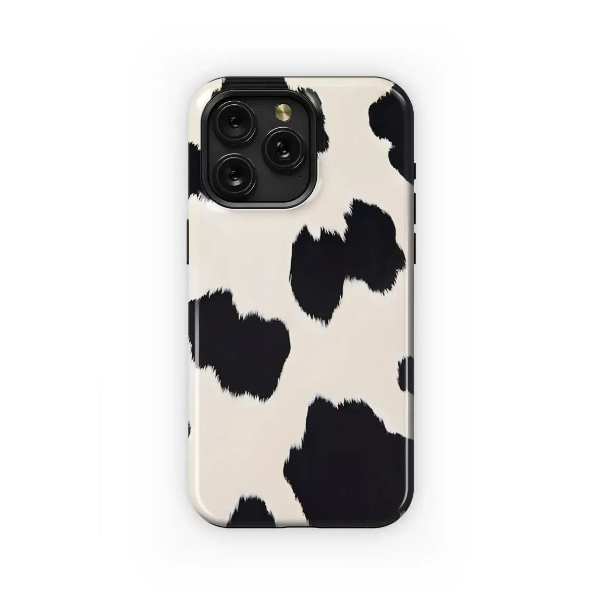 Cow Print Pattern Phone Case iPhone Samsung Cover Pixel 5137 - Image 1