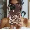 Cow Print Phone Case iPhone Samsung Cover Pixel 3191 - Image 2