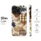 Cowhide Gingham Phone Case iPhone Samsung Cover Pixel 2752 - Image 7