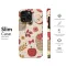 Cozy Autumn Apple Spice Harvest Phone Case iPhone Samsung Cover Pixel 7812 - Image 7