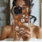 Cozy Autumn Coffee Harvest Art Phone Case iPhone Samsung Cover Pixel 7534 - Image 2