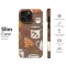 Cozy Autumn Coffee Harvest Art Phone Case iPhone Samsung Cover Pixel 7534 - Image 7