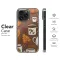 Cozy Autumn Coffee Harvest Art Phone Case iPhone Samsung Cover Pixel 7534 - Image 8