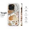 Cozy Autumn Collage Pumpkin Spice Illustration Phone Case Cover for iPhone 17 Pro Max 16 15 Plus 14 13 Mini Samsung S25 S24 Pixel 10 9 8754 - Image 6