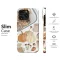 Cozy Autumn Collage Pumpkin Spice Illustration Phone Case Cover for iPhone 17 Pro Max 16 15 Plus 14 13 Mini Samsung S25 S24 Pixel 10 9 8754 - Image 7