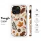 Cozy Autumn Forest Floor Finds Phone Case iPhone Samsung Cover Pixel 7150 - Image 6