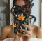 Cozy Autumn Forest Floor Pattern Phone Case iPhone Samsung Cover Pixel 7533 - Image 2