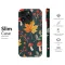 Cozy Autumn Forest Floor Pattern Phone Case iPhone Samsung Cover Pixel 7533 - Image 7