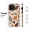 Cozy Autumn Forest Floor Treasures Phone Case iPhone Samsung Cover Pixel 7746 - Image 6