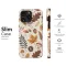 Cozy Autumn Forest Floor Treasures Phone Case iPhone Samsung Cover Pixel 7746 - Image 7
